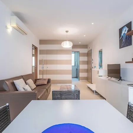 Alba Vista Mare - Apulia Apartamento *