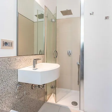 Alba Vista Mare - Apulia Apartamento *