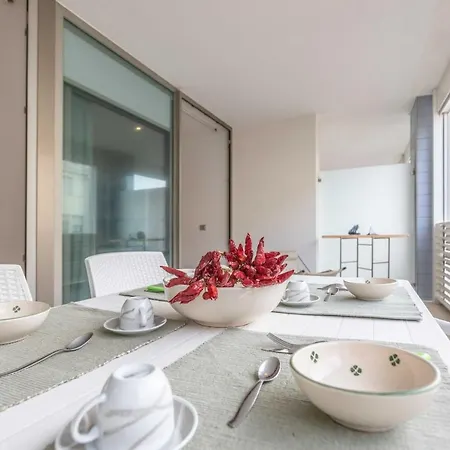 Alba Vista Mare - Apulia Apartman Gallipoli