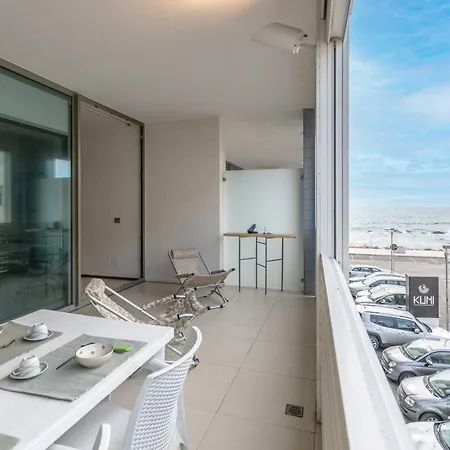 Alba Vista Mare - Apulia Apartamento *