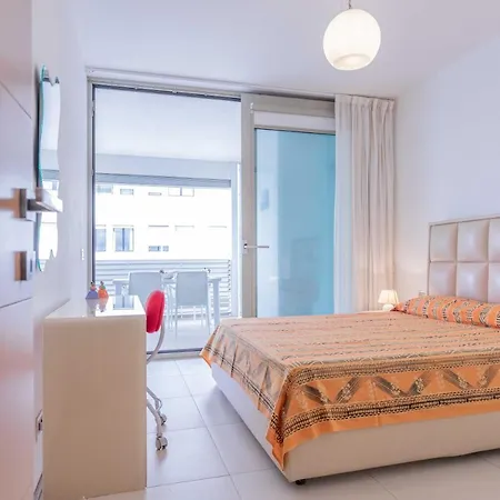 Alba Vista Mare - Apulia Apartamento