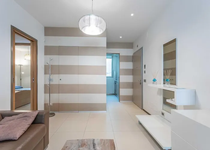 شقة Alba Vista Mare - Apulia