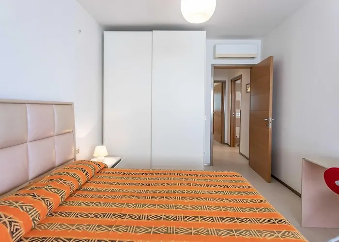 شقة Alba Vista Mare - Apulia