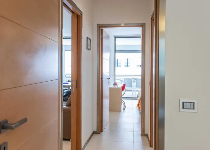 شقة Alba Vista Mare - Apulia