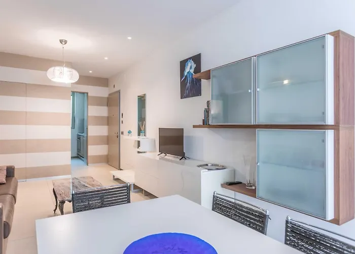 Alba Vista Mare - Apulia Apartment Gallipoli