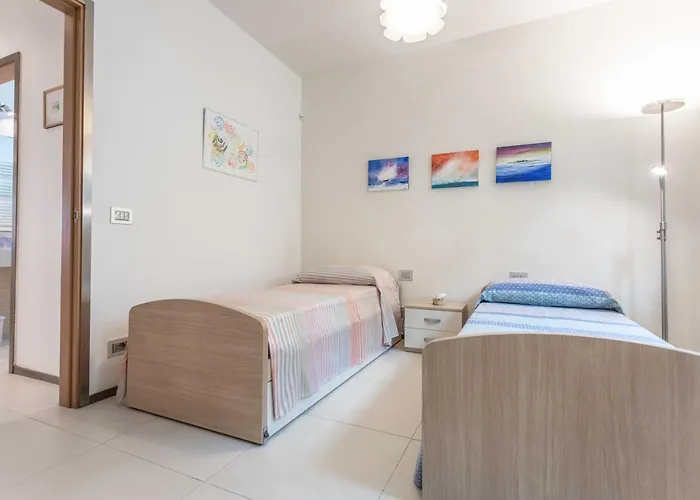 شقة Alba Vista Mare - Apulia *