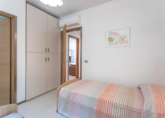 Alba Vista Mare - Apulia شقة