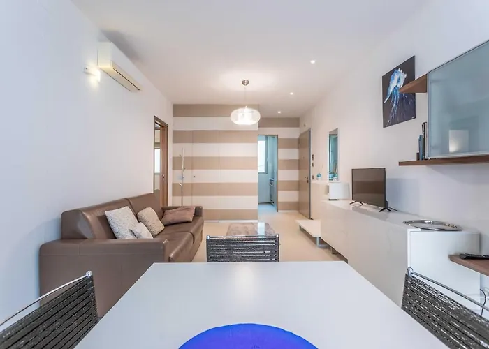 Alba Vista Mare - Apulia Apartment *