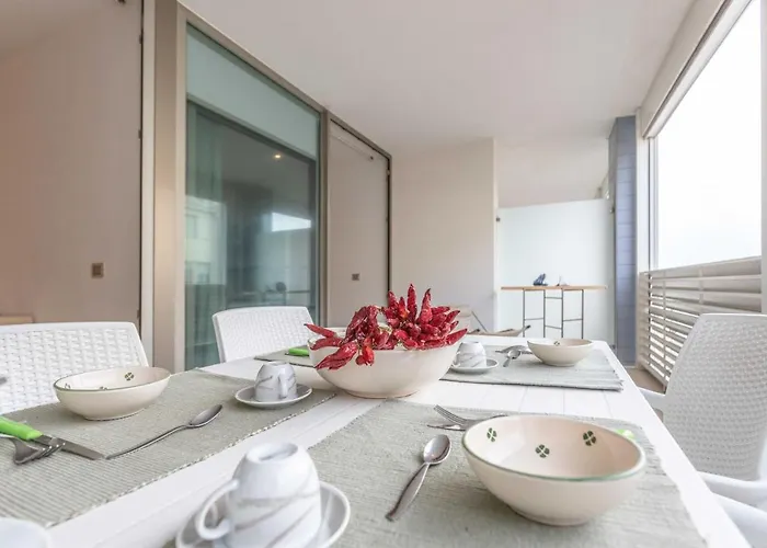 Alba Vista Mare - Apulia Apartment Gallipoli