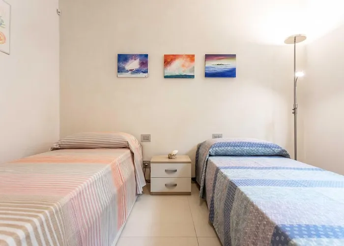 Alba Vista Mare - Apulia * غالّيبولي