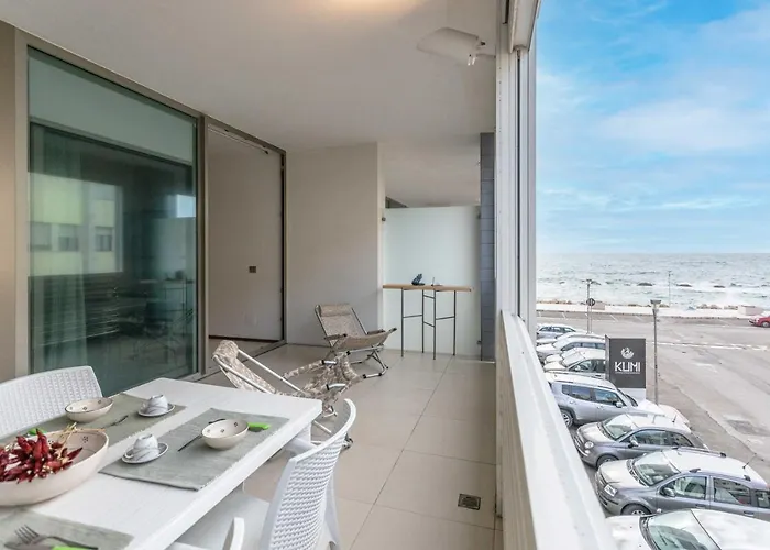 Alba Vista Mare - Apulia Apartment *