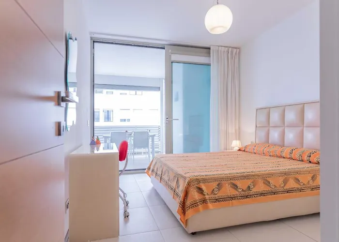 Alba Vista Mare - Apulia Apartment